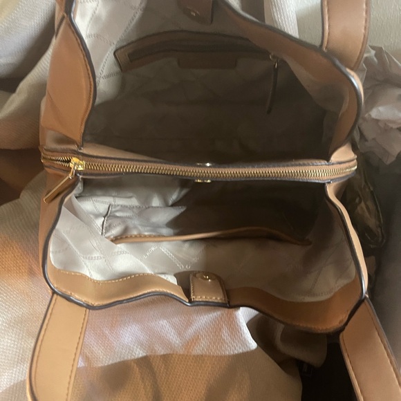 Michael kors logo Rosemary Large shoulder tote - Picture 5 of 7